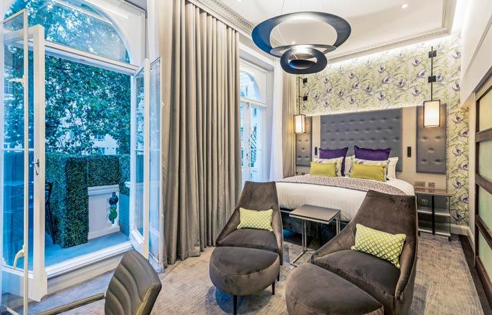 Fantastic London hotel deals